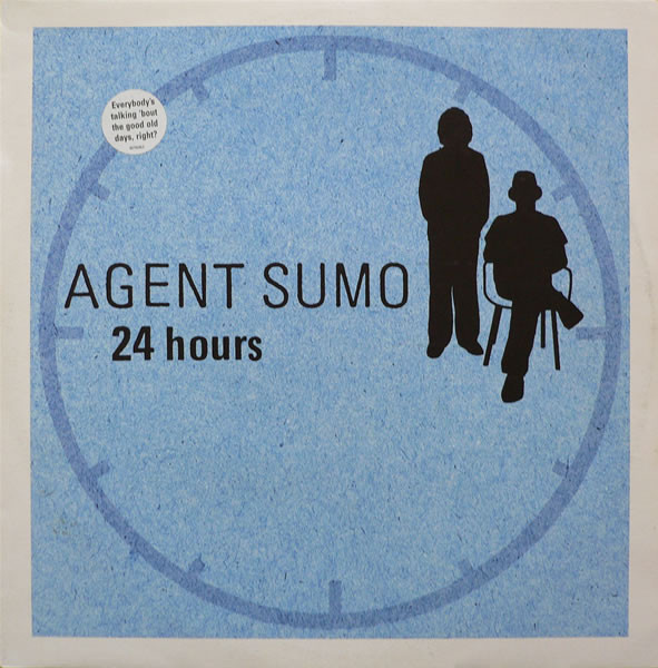 Agent Sumo - 24 Hours | Virgin (VST1806)