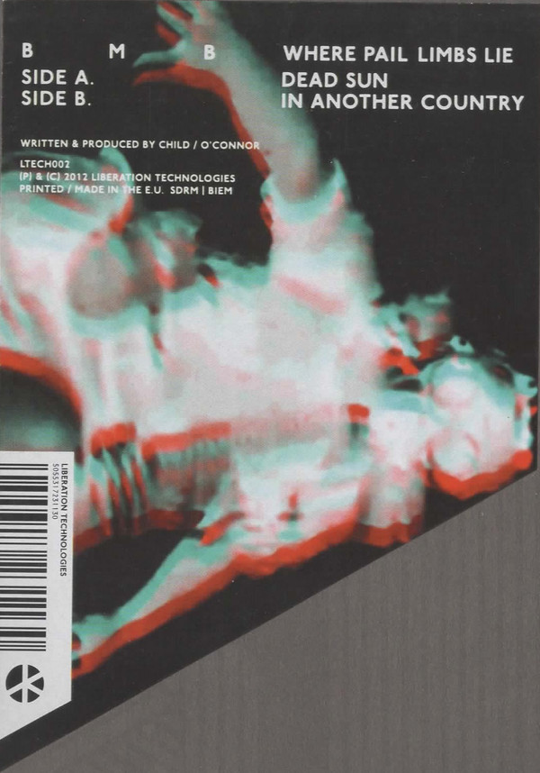 British Murder Boys - Where Pail Limbs Lie | Liberation Technologies (LTECH002) - 2 British Murder Boys - Where Pail Limbs Lie | Liberation Technologies (LTECH002) - 2