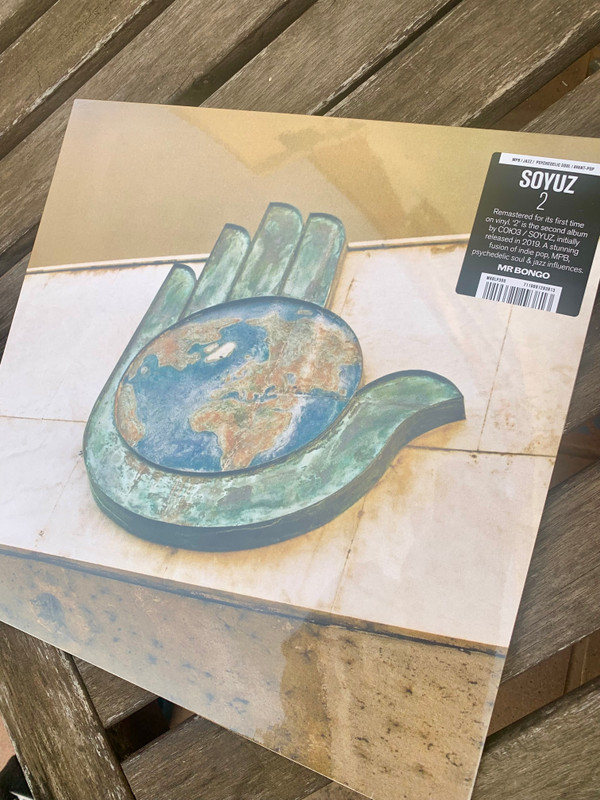 СОЮЗ - II | Mr Bongo (MRBLP300)