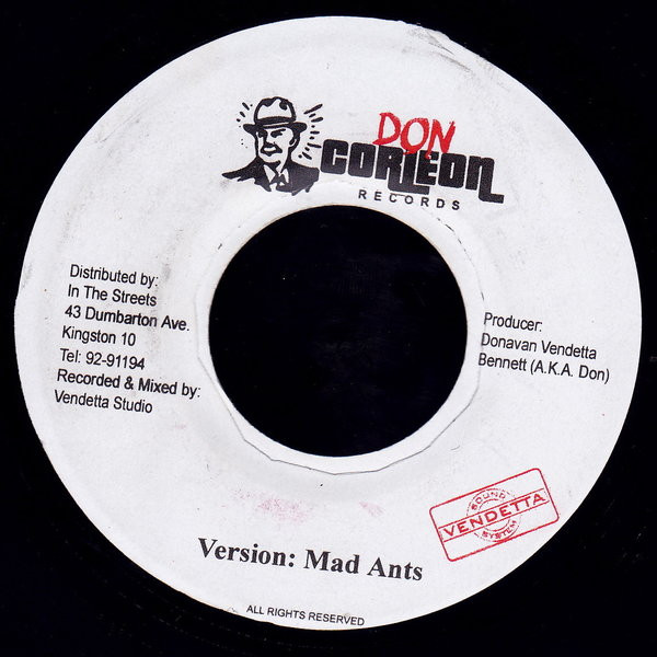 Ward 21 - No Apologies | Don Corleon Records (none) - 2