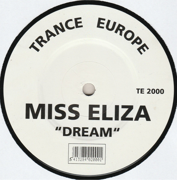 Miss Eliza - Dream | Trance Europe (TE 2000)