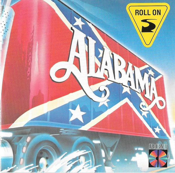 Alabama - Roll On | RCA (PCD14939-RE) - main