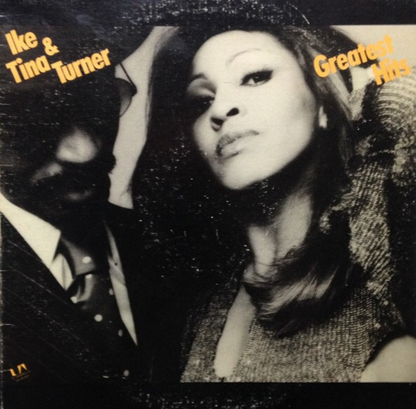 Ike & Tina Turner - Greatest Hits | United Artists Records (UA-LA592-G) - main