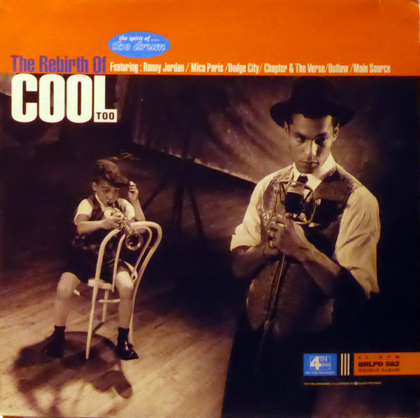Various - The Rebirth Of Cool Too | 4th & Broadway (BRLPD 582)