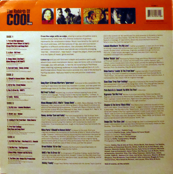 Various - The Rebirth Of Cool Too | 4th & Broadway (BRLPD 582) - 2 Various - The Rebirth Of Cool Too | 4th & Broadway (BRLPD 582) - 2