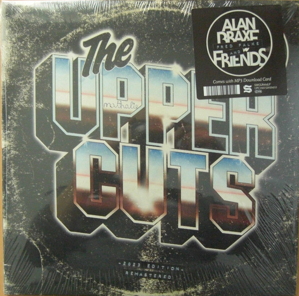 Alan Braxe , Fred Falke And Various - The Upper Cuts (2023 Edition) | Smugglers Way (SMGLR004LP) Alan Braxe , Fred Falke And Various - The Upper Cuts (2023 Edition) | Smugglers Way (SMGLR004LP)