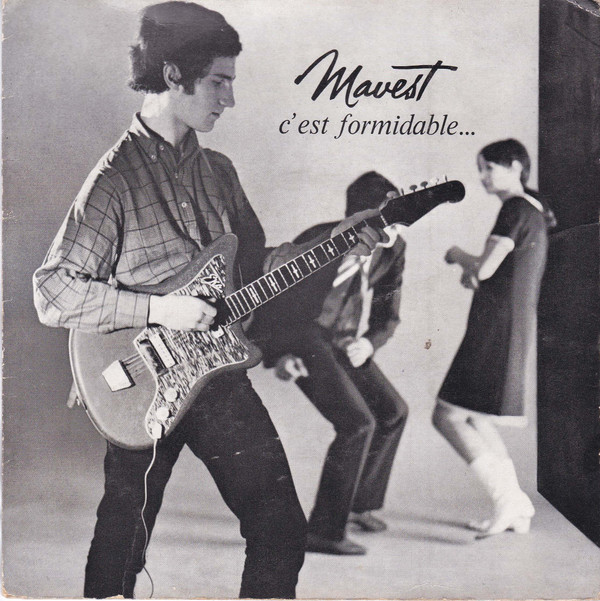 Franck Amadéo - Mavest C'est Formidable... | Mavest (none)