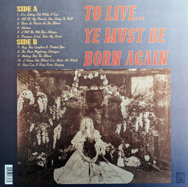 Reverend Kristin Michael Hayter - Saved! | Perpetual Flame Ministries (PF 002)