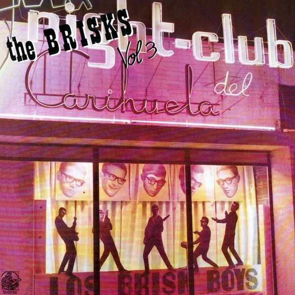 The Brisks - Vol. 3 | Alligator Records (56.0036) - 2