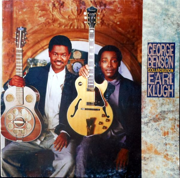 George Benson / Earl Klugh - Collaboration | Warner Bros. Records (92.5580-1) George Benson / Earl Klugh - Collaboration | Warner Bros. Records (92.5580-1)