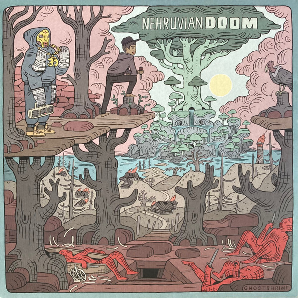 NehruvianDOOM - NehruvianDOOM (Sound Of The Son) | Lex Records (LEX099LP) NehruvianDOOM - NehruvianDOOM (Sound Of The Son) | Lex Records (LEX099LP)