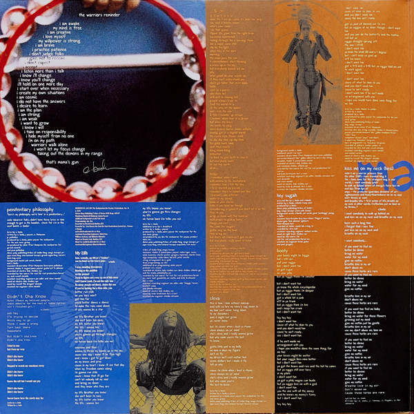 Erykah Badu - Mama's Gun | Motown (00602557026931) - 2