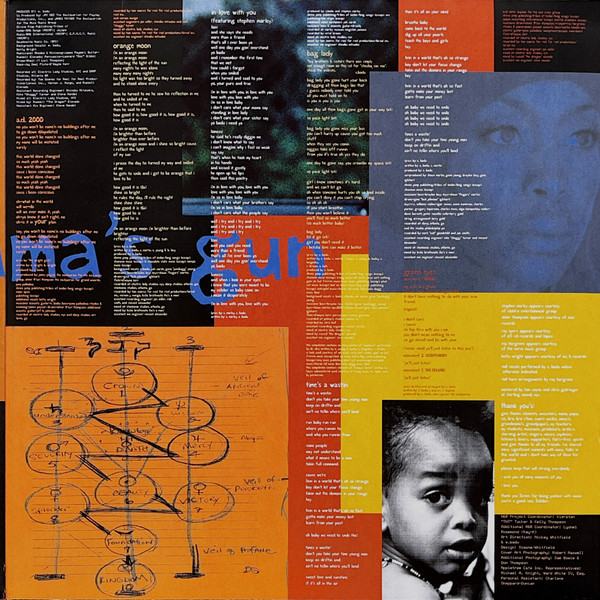 Erykah Badu - Mama's Gun | Motown (00602557026931) - 3