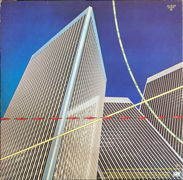 Yes - Going For The One | Atlantic (ATL 50 379) - 2