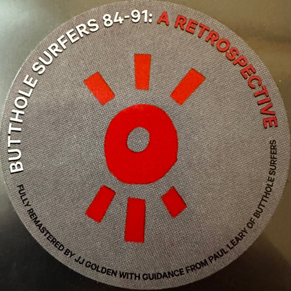 Butthole Surfers - Hairway To Steven | Matador (OLE2059LP) - 2 Butthole Surfers - Hairway To Steven | Matador (OLE2059LP) - 2