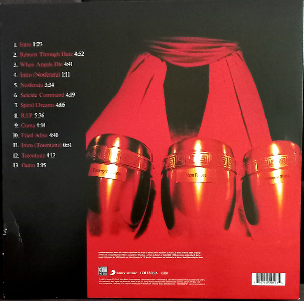 Coroner - R.I.P | Century Media (19075820121) - 2