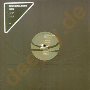 Outwork Feat. Mr. Gee - Elektro | Tambour (tamb 033)