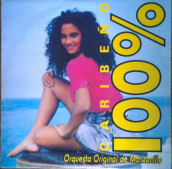 Orquesta Original De Manzanillo - Caribeño 100% | Siboney (LD-539) - main Orquesta Original De Manzanillo - Caribeño 100% | Siboney (LD-539) - main