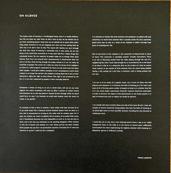 Hania Rani - Esja | Gondwana Records (GONDLP030) - 3 Hania Rani - Esja | Gondwana Records (GONDLP030) - 3