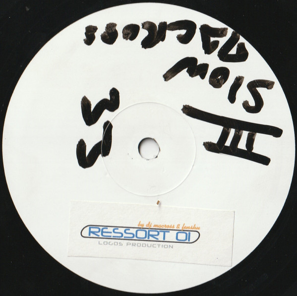 Fenshu / Macross - Ressort 01 | Logos Production (LOG 01)