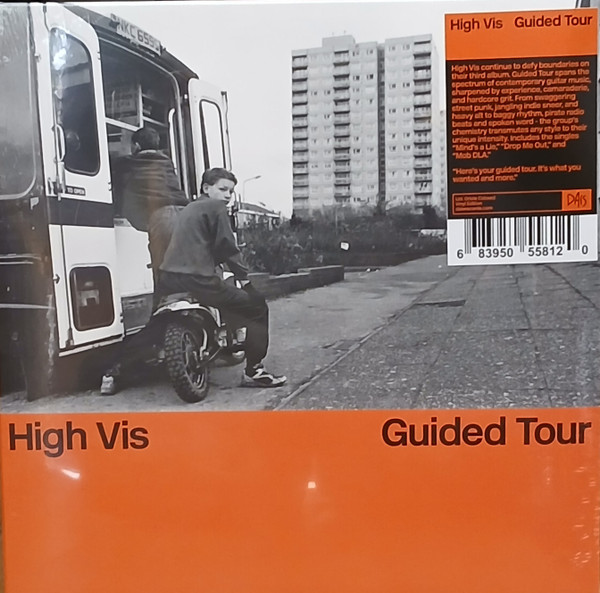 High Vis - Guided Tour | Dais Records (DAIS231) High Vis - Guided Tour | Dais Records (DAIS231)