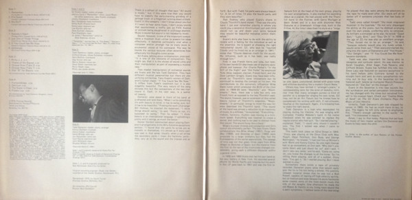 Gil Evans And Tadd Dameron - The Arrangers' Touch | Prestige (HB 6043) - 2