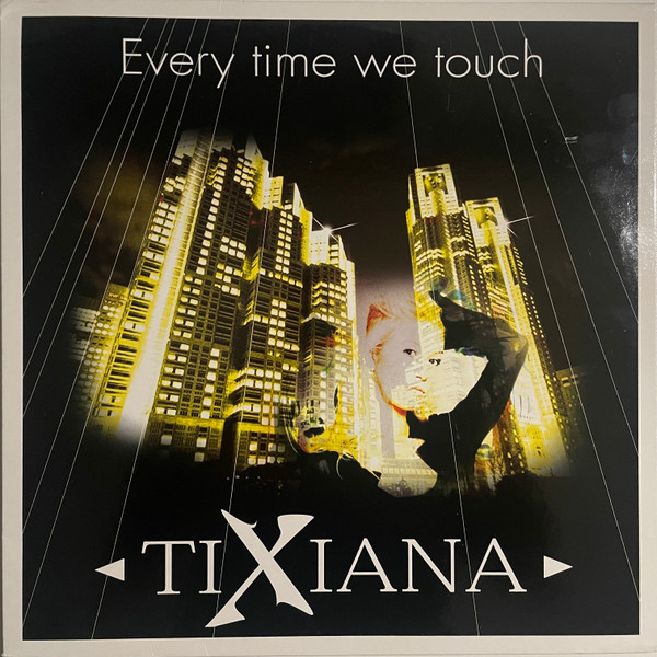 Tixiana - Every Time We Touch | Major Records (MR 01-01)
