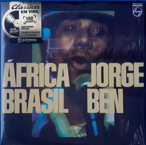 Jorge Ben - África Brasil | Polysom (33057-1)