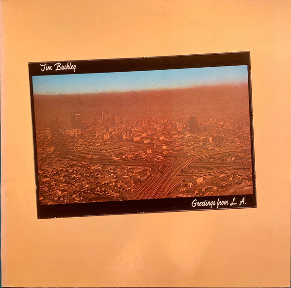 Tim Buckley - Greetings From L.A. | Warner Bros. Records (K46176)