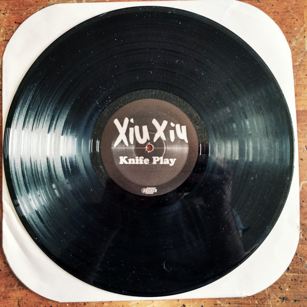 Xiu Xiu - Knife Play | Absolutely Kosher Records (AK018) - 3 Xiu Xiu - Knife Play | Absolutely Kosher Records (AK018) - 3