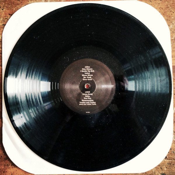 Xiu Xiu - Knife Play | Absolutely Kosher Records (AK018) - 4 Xiu Xiu - Knife Play | Absolutely Kosher Records (AK018) - 4