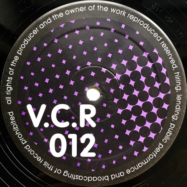 Richard Coal - Fag Break | Voltage Controlled Remixes (VCR 012)