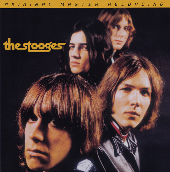 The Stooges - The Stooges | Mobile Fidelity Sound Lab (MFSL 2-605)