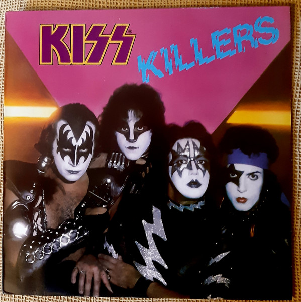 Kiss - Killers | Casablanca (6302 193 146)