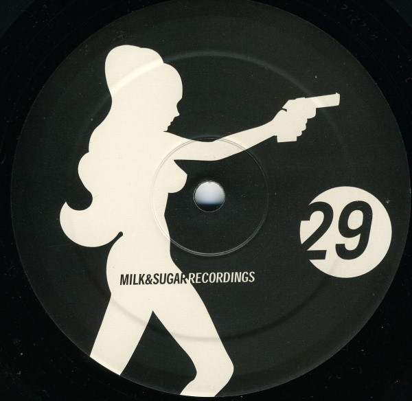 Various - Milk & Sugar Allstars 3rd Anniversary EP | Milk & Sugar Recordings (MSR 029)