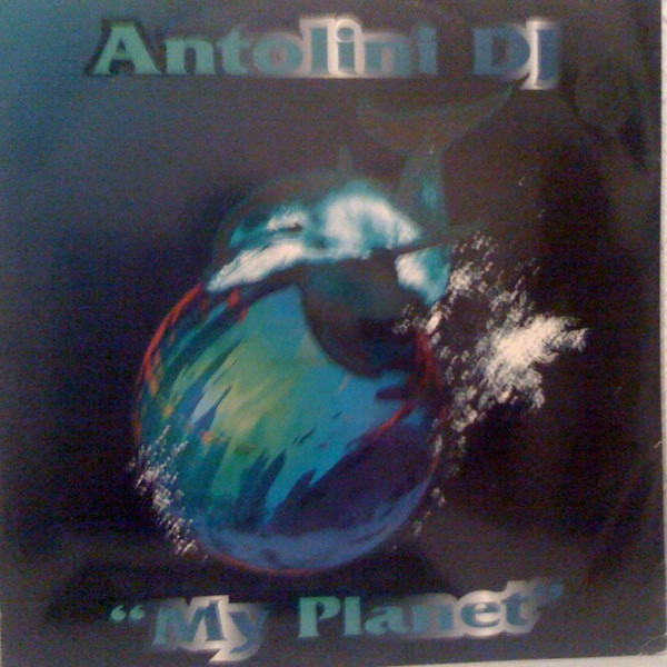 Luca Antolini DJ - My Planet | In Lite (INR 995-008)