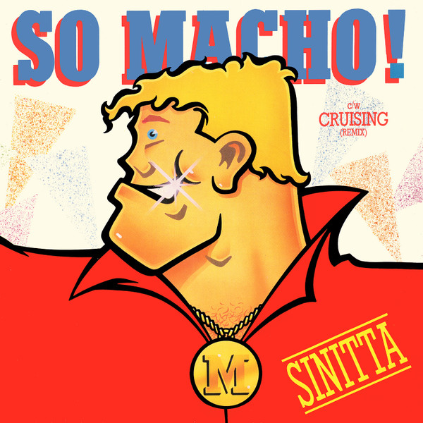 Sinitta - So Macho! | Fanfare Records (12 FAN 7)