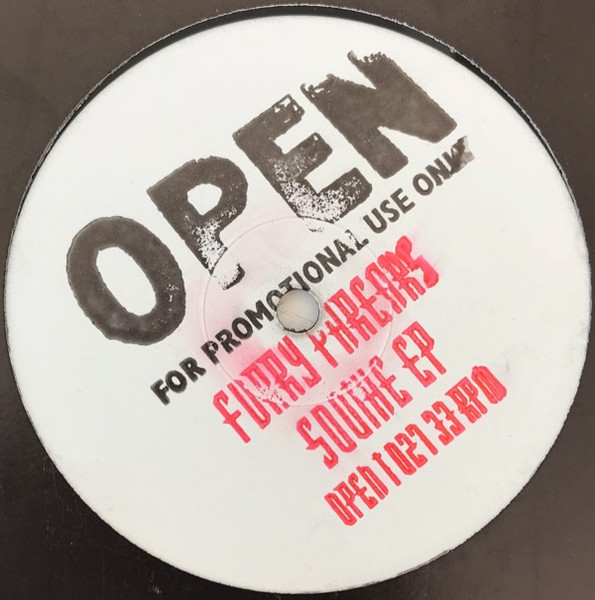 Furry Phreaks - Soothe EP | Open (OPENT-027) - main