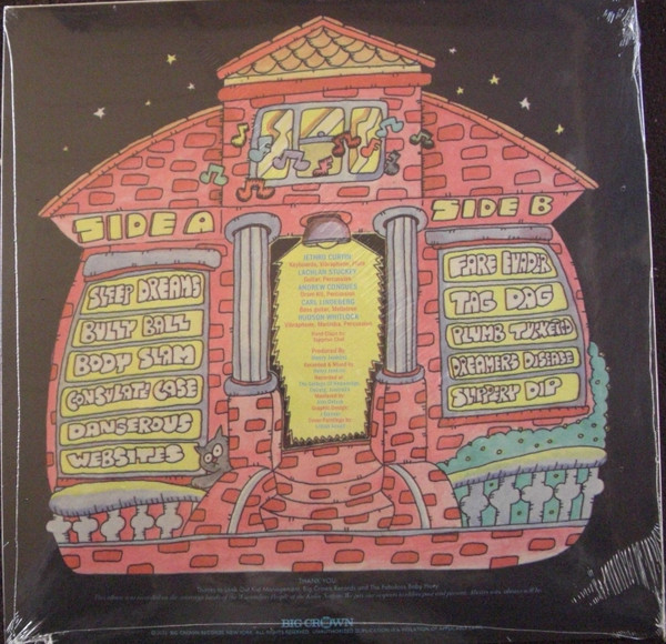 Surprise Chef - Superb | Big Crown Records (BC183-LP) - 2 Surprise Chef - Superb | Big Crown Records (BC183-LP) - 2