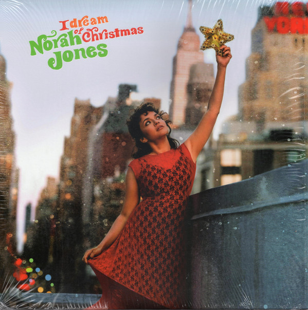 Norah Jones - I Dream Of Christmas | Blue Note (B003419501) Norah Jones - I Dream Of Christmas | Blue Note (B003419501)