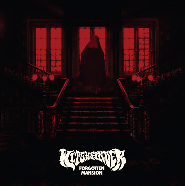 Witchfinder - Forgotten Mansion | Mrs Red Sound (MRS017)