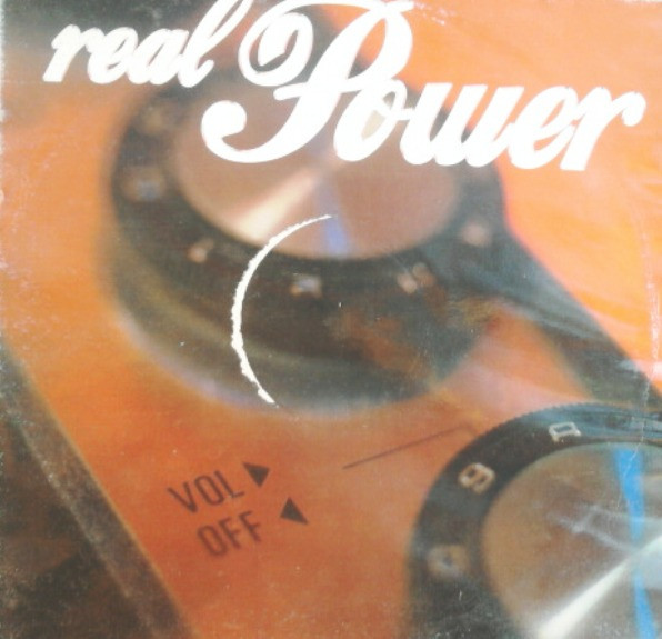 Georgie Porgie - Love's Gonna Save The Day | Real Power (POWER 002)