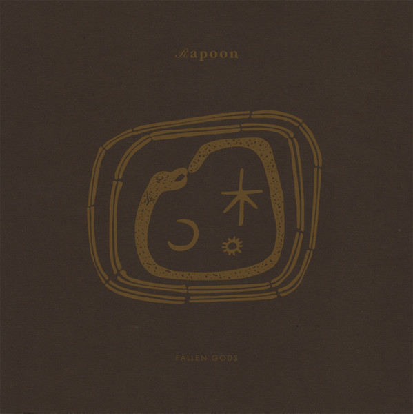 Rapoon - Fallen Gods | Abstrakce Records (ABST 024)