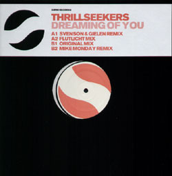 The Thrillseekers - Dreaming Of You | Sumo Records (SUMOPR008)