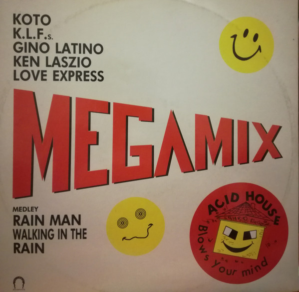 Various - Megamix | Out (OUT 3240)