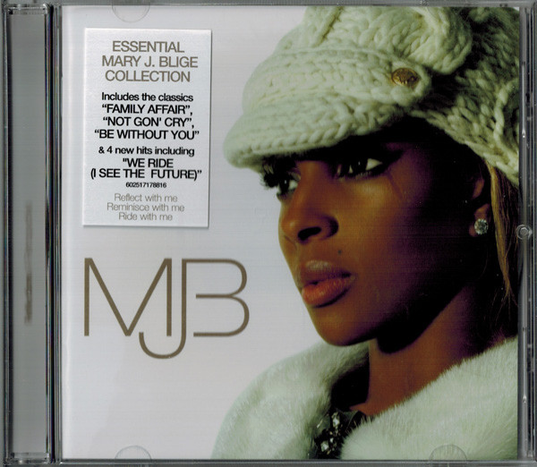 Mary J. Blige - Reflections (A Retrospective) | Geffen Records (0602517178816) - main Mary J. Blige - Reflections (A Retrospective) | Geffen Records (0602517178816) - main