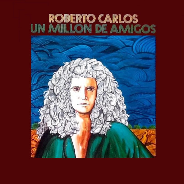 Roberto Carlos - Un Millon De Amigos | CBS (S 81039)