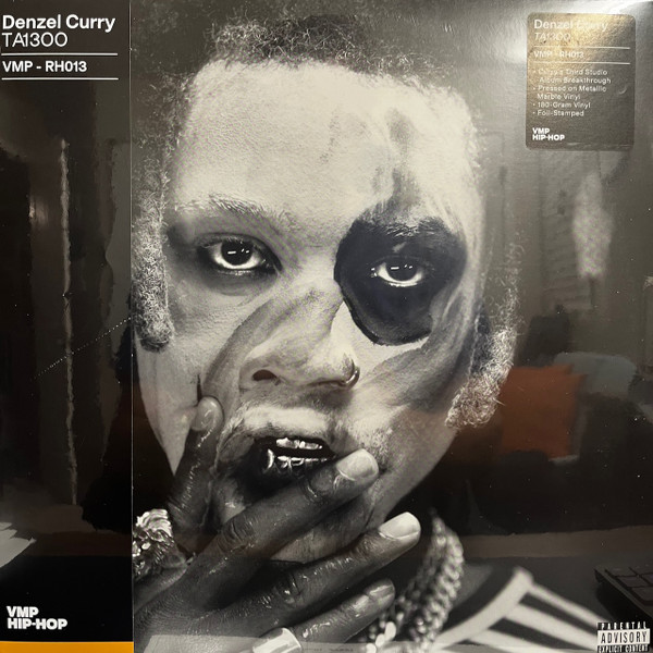 Denzel Curry - Ta13oo | Loma Vista (LVR00421/LVR00469)
