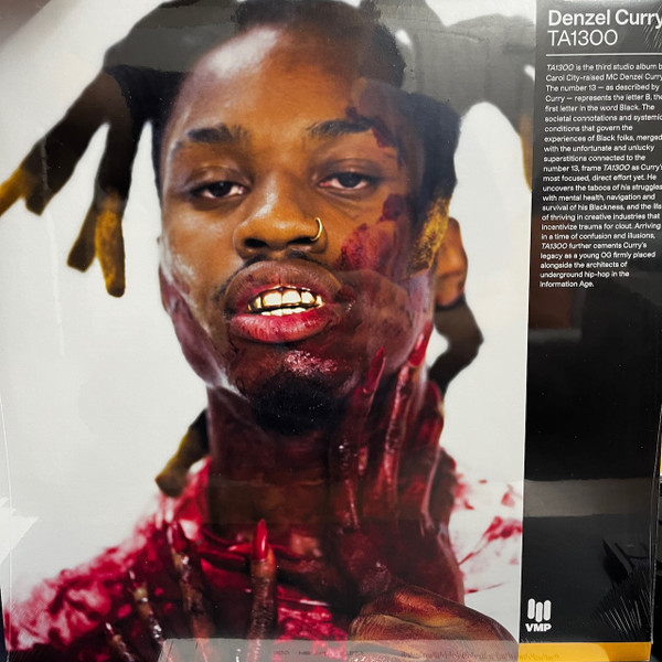 Denzel Curry - Ta13oo | Loma Vista (LVR00421/LVR00469) - 2