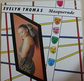 Evelyn Thomas - Masquerade | Nunk Records (NUNK 1007)